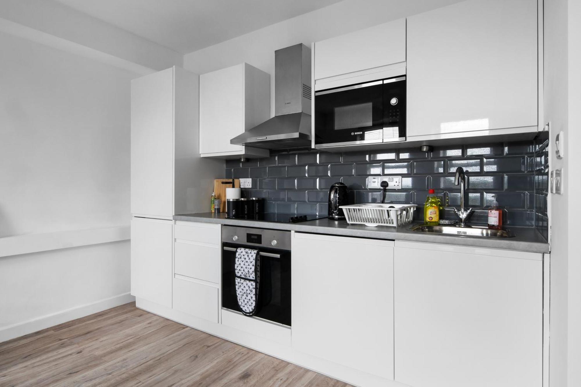Livestay-Modern Apartments Building In Aylesbury Aylesbury  Dış mekan fotoğraf