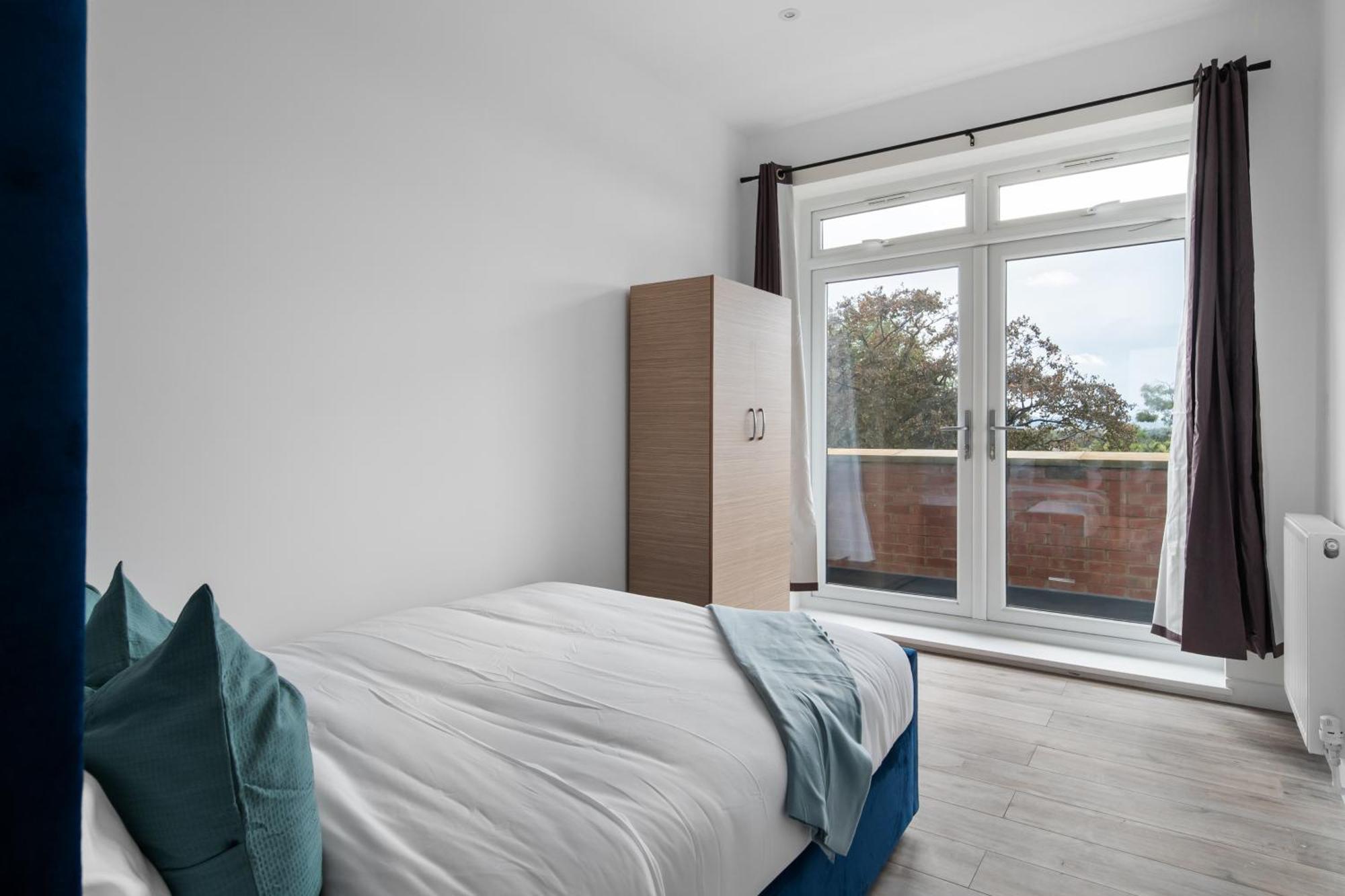 Livestay-Modern Apartments Building In Aylesbury Aylesbury  Dış mekan fotoğraf